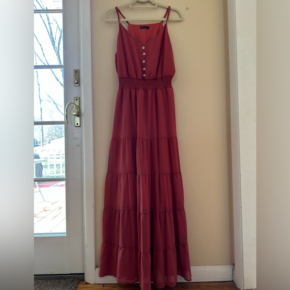 Maxi Dress